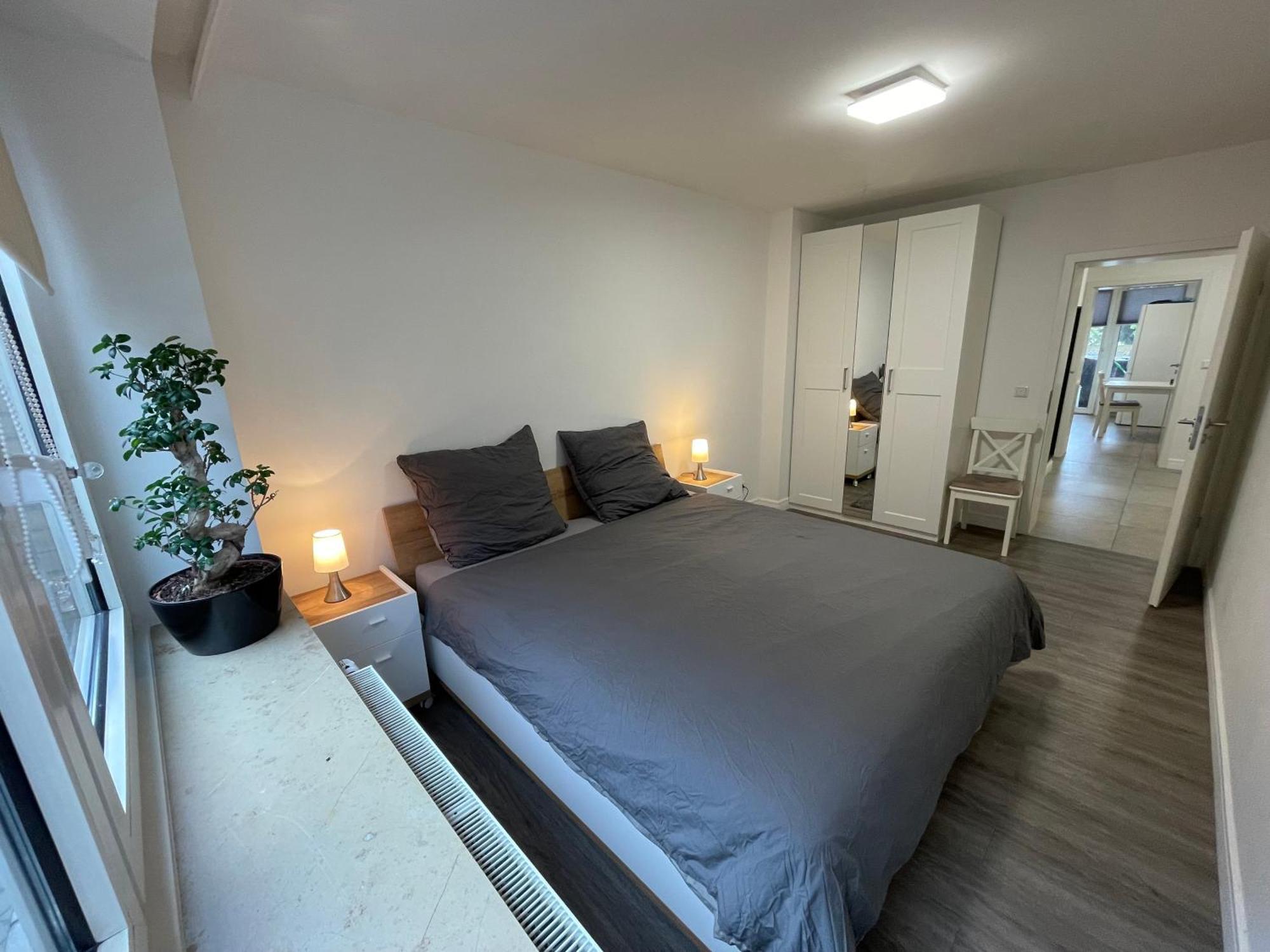 Cozy Apartment City Nightlife Düsseldorf Exterior foto
